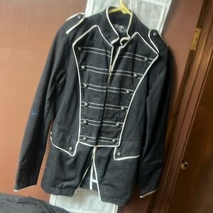 Tripp nyc vintage band jacket